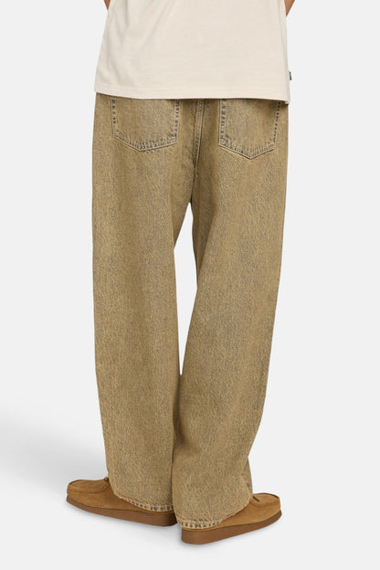 BIG 5 DENIM - Off-White Denim