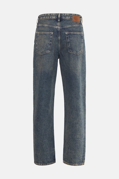 RELAX 5 DENIM - Middenblauwe Jeans