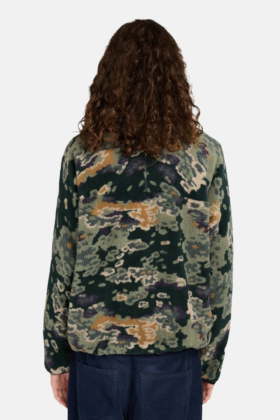 Fleece multicolor - ELEMENT