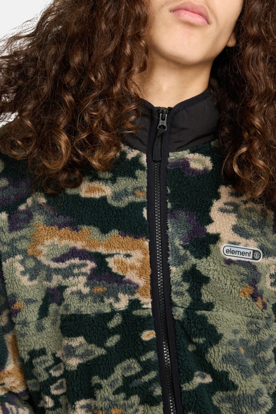 Fleece multicolor - ELEMENT