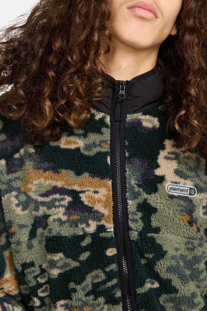 Fleece multicolor - ELEMENT