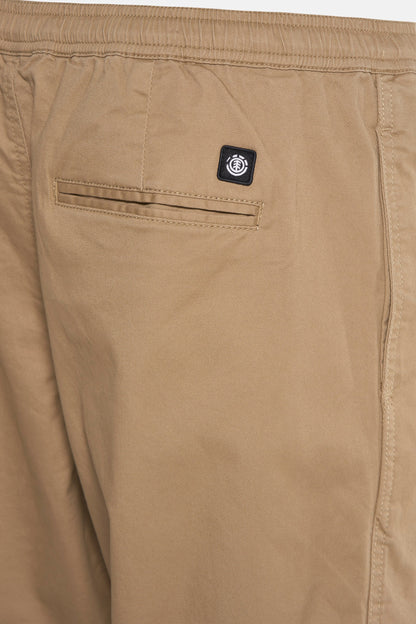 Broek - beige