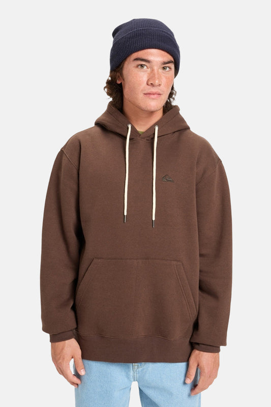 Quiksilver Bruine Hoodie