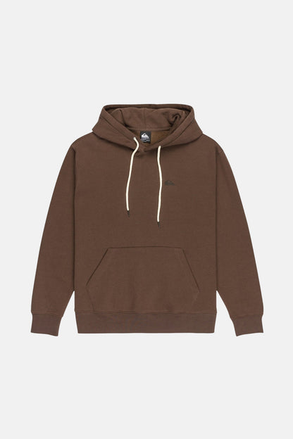 Quiksilver Bruine Hoodie