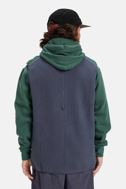 Bodywarmer blauw - Quiksilver