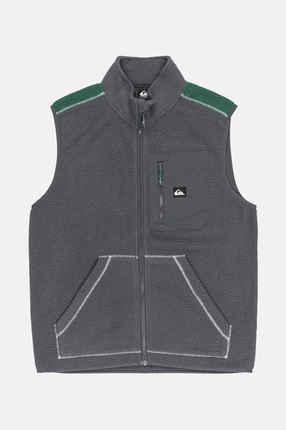 Bodywarmer blauw - Quiksilver