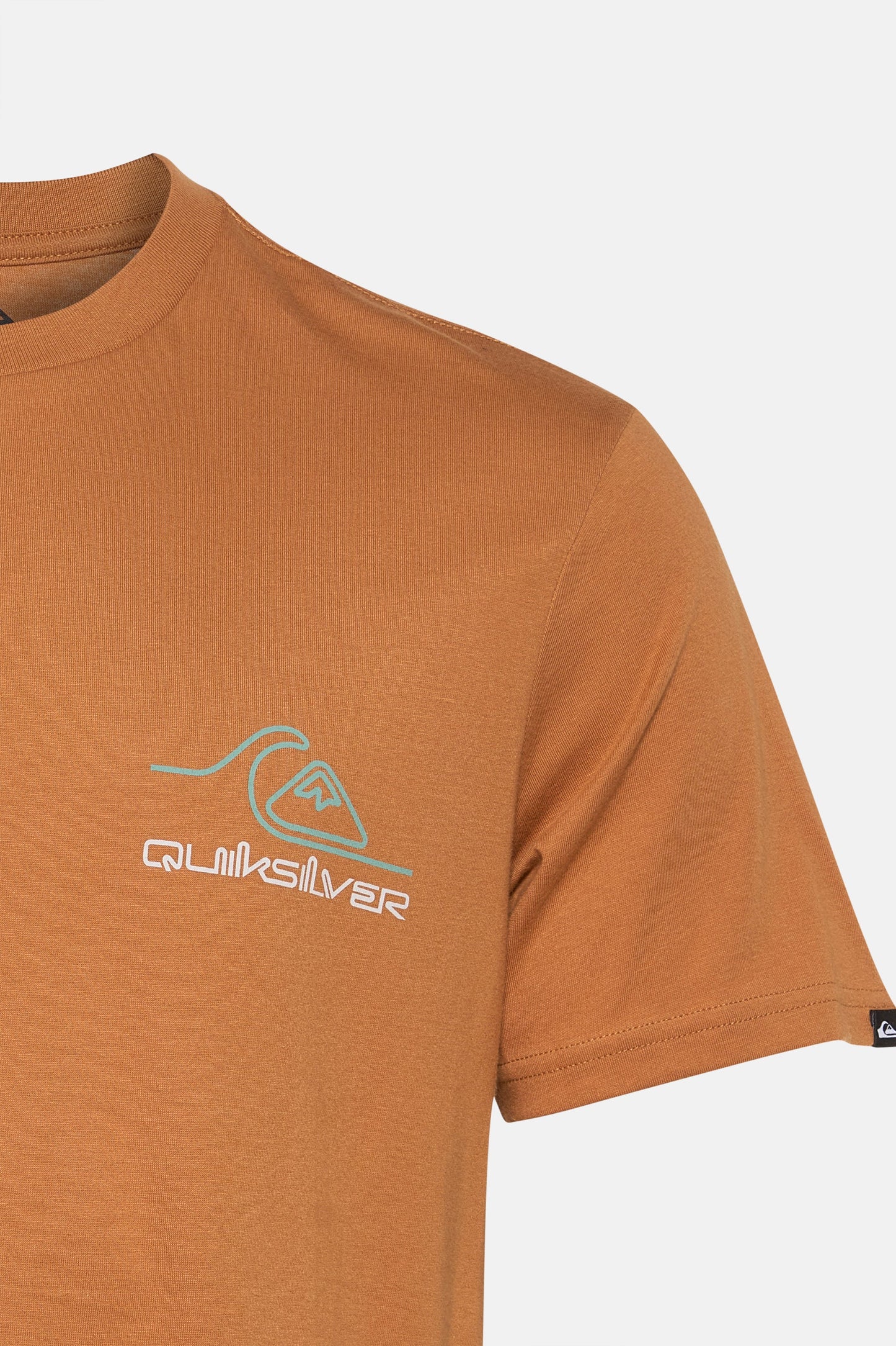 Korte Mouwen T-shirt - Oranje