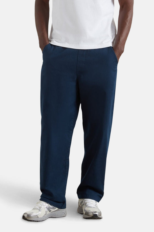 FARAH Blauw Broek