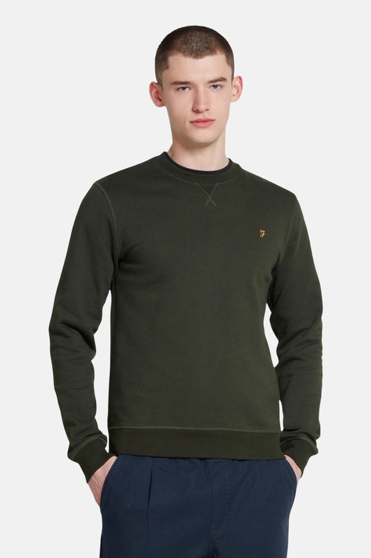 Green Sweater