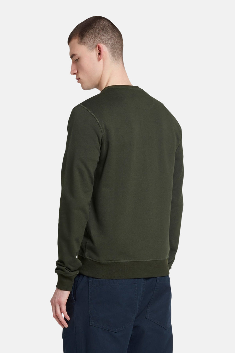 Green Sweater