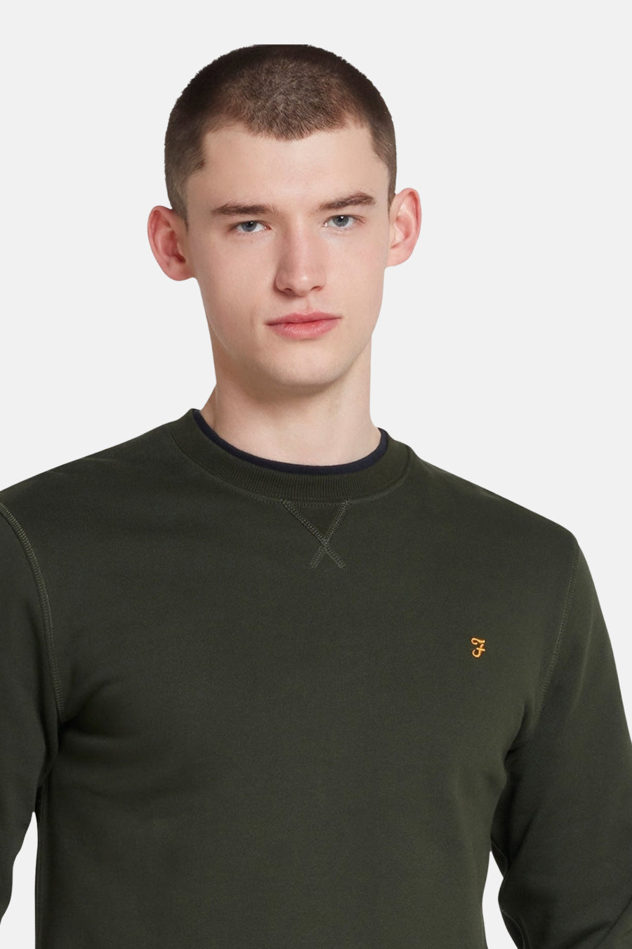 Green Sweater
