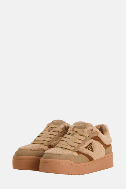 Brown Sneakers