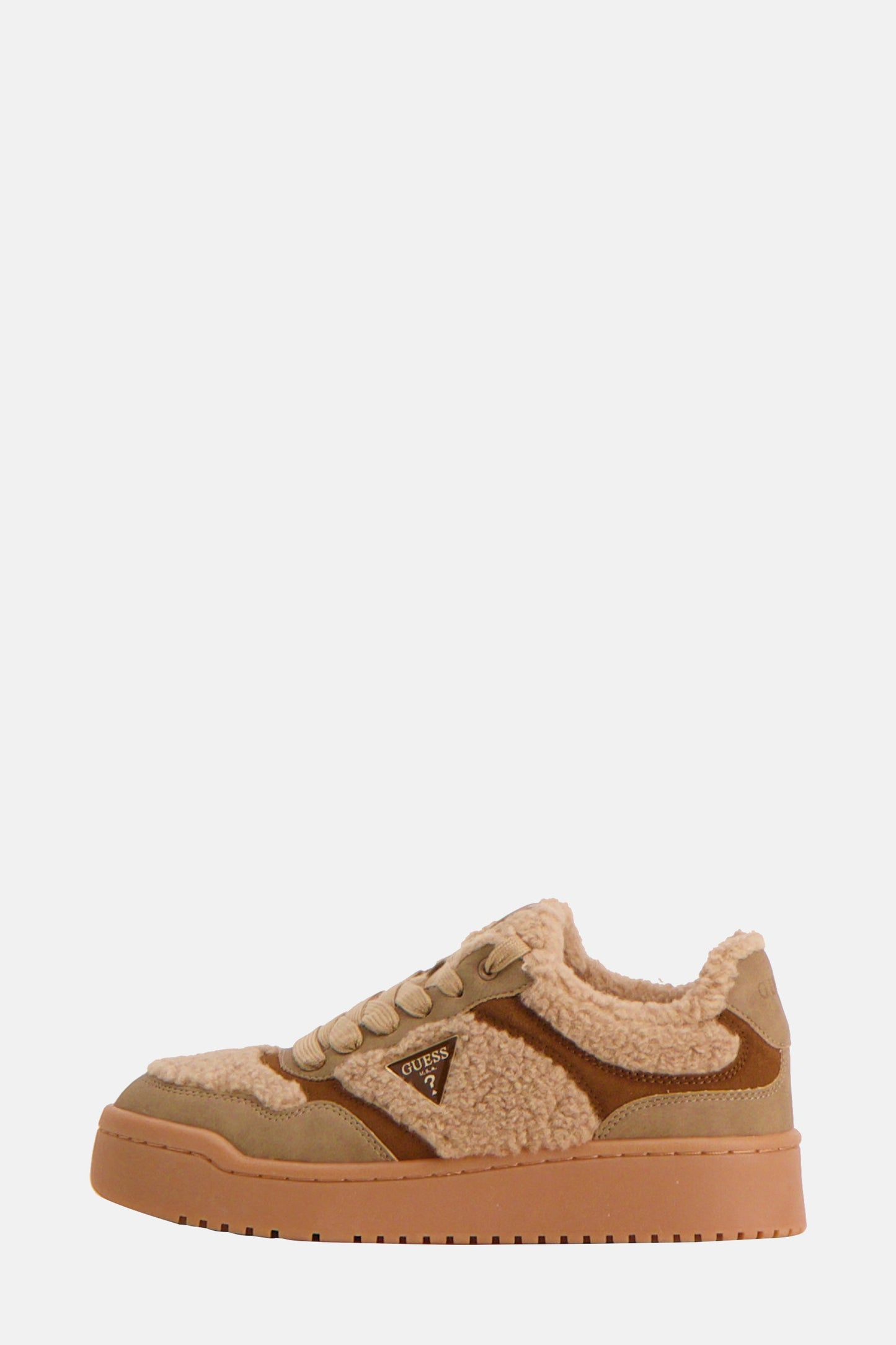 Brown Sneakers