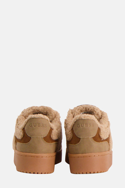Brown Sneakers