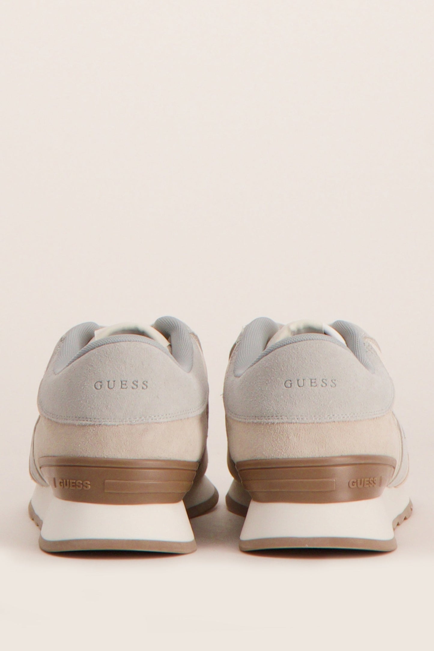 Guess® Gray Sneakers