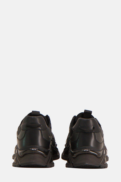 Sneakers - zwart