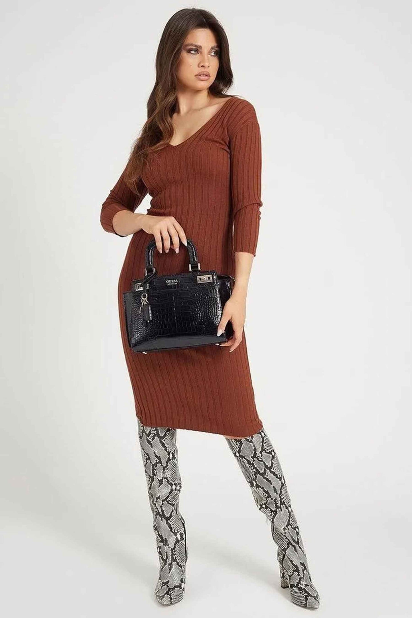 Schoudertas Zwart - Guess®
