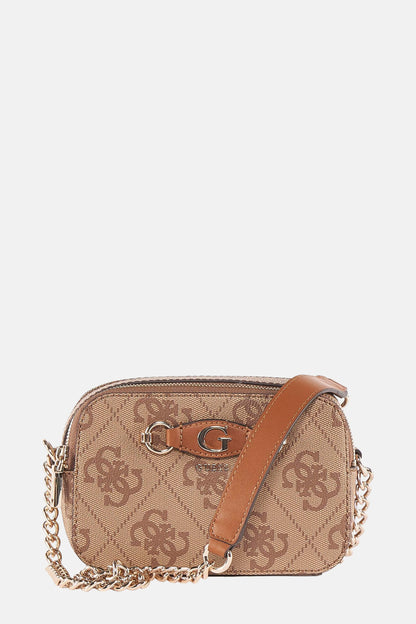 Brown Shoulder Bag - Guess®