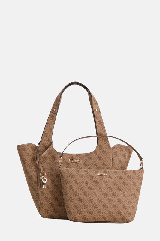 Bruine Schoudertas - Guess®