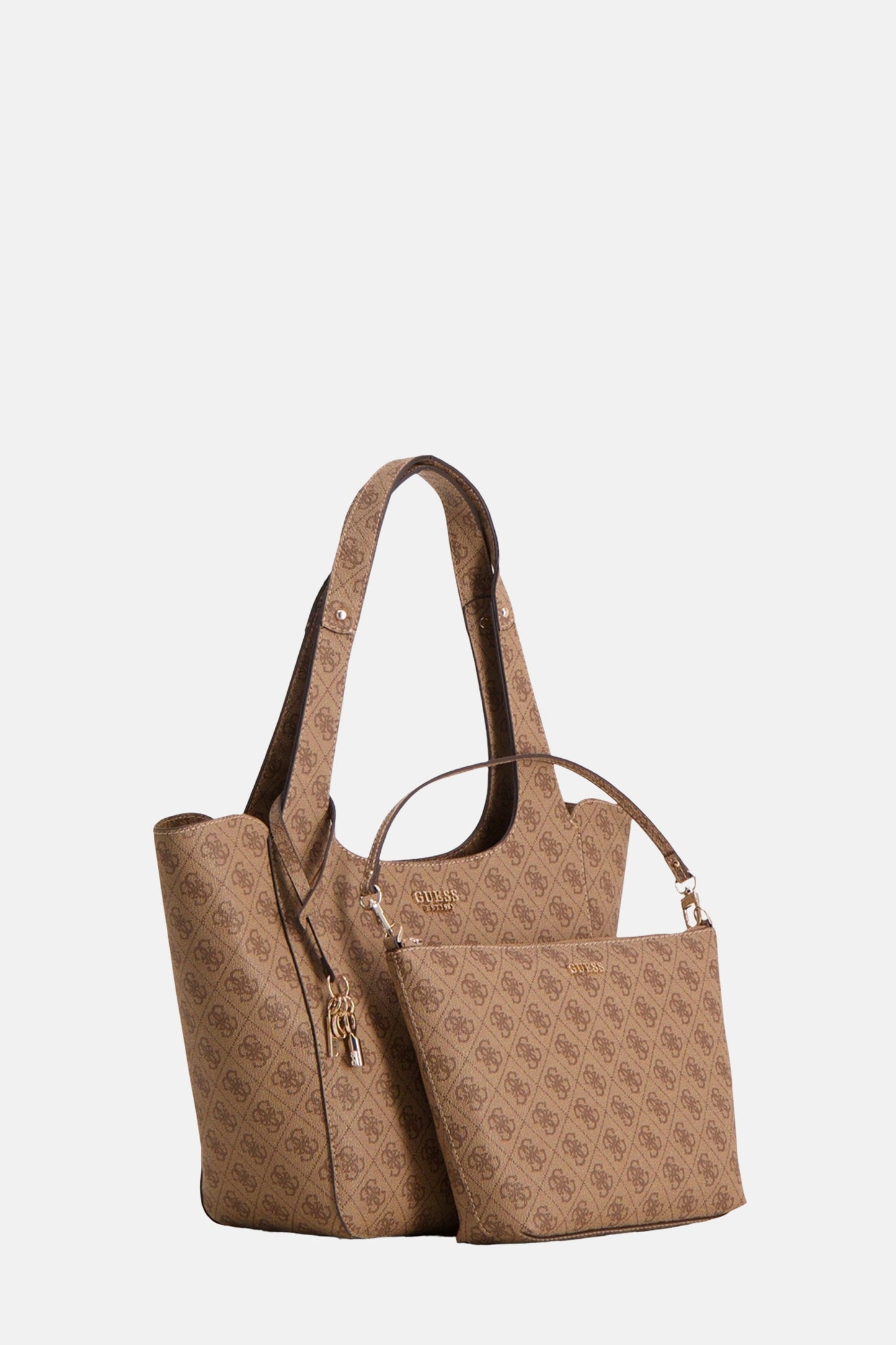 Bruine Schoudertas - Guess®