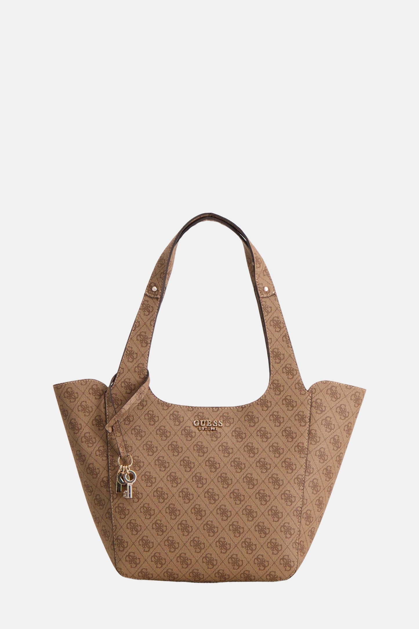 Bruine Schoudertas - Guess®
