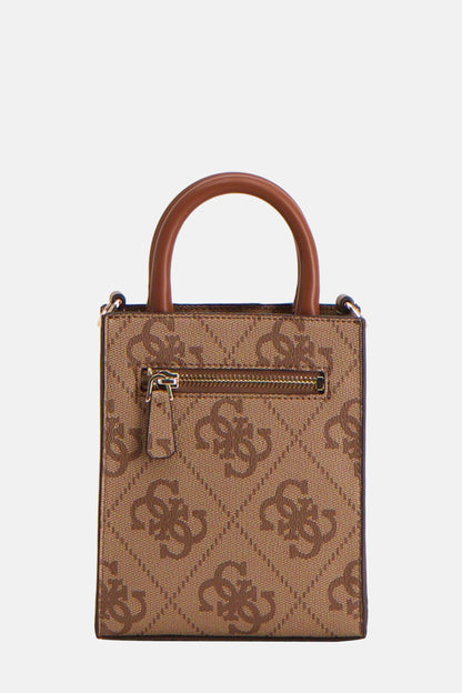 Schoudertas bruin - Guess®