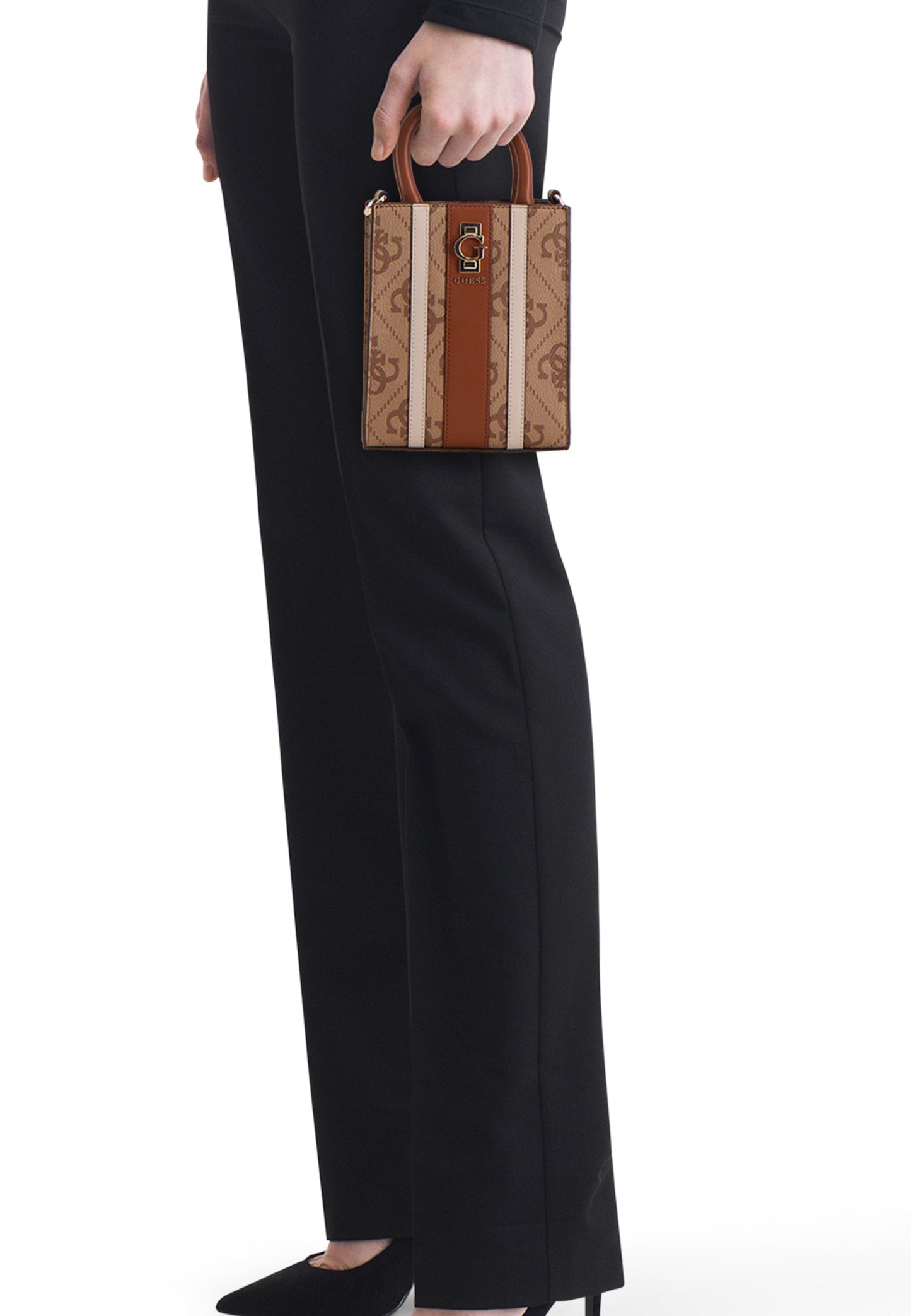 Schoudertas bruin - Guess®
