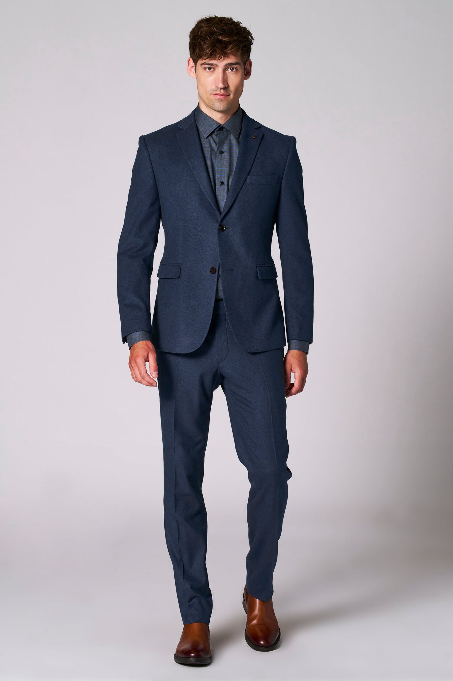 Blue Blazer