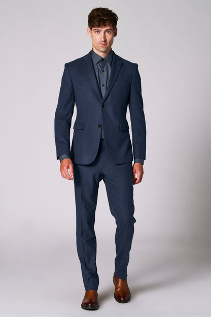 Blue Blazer