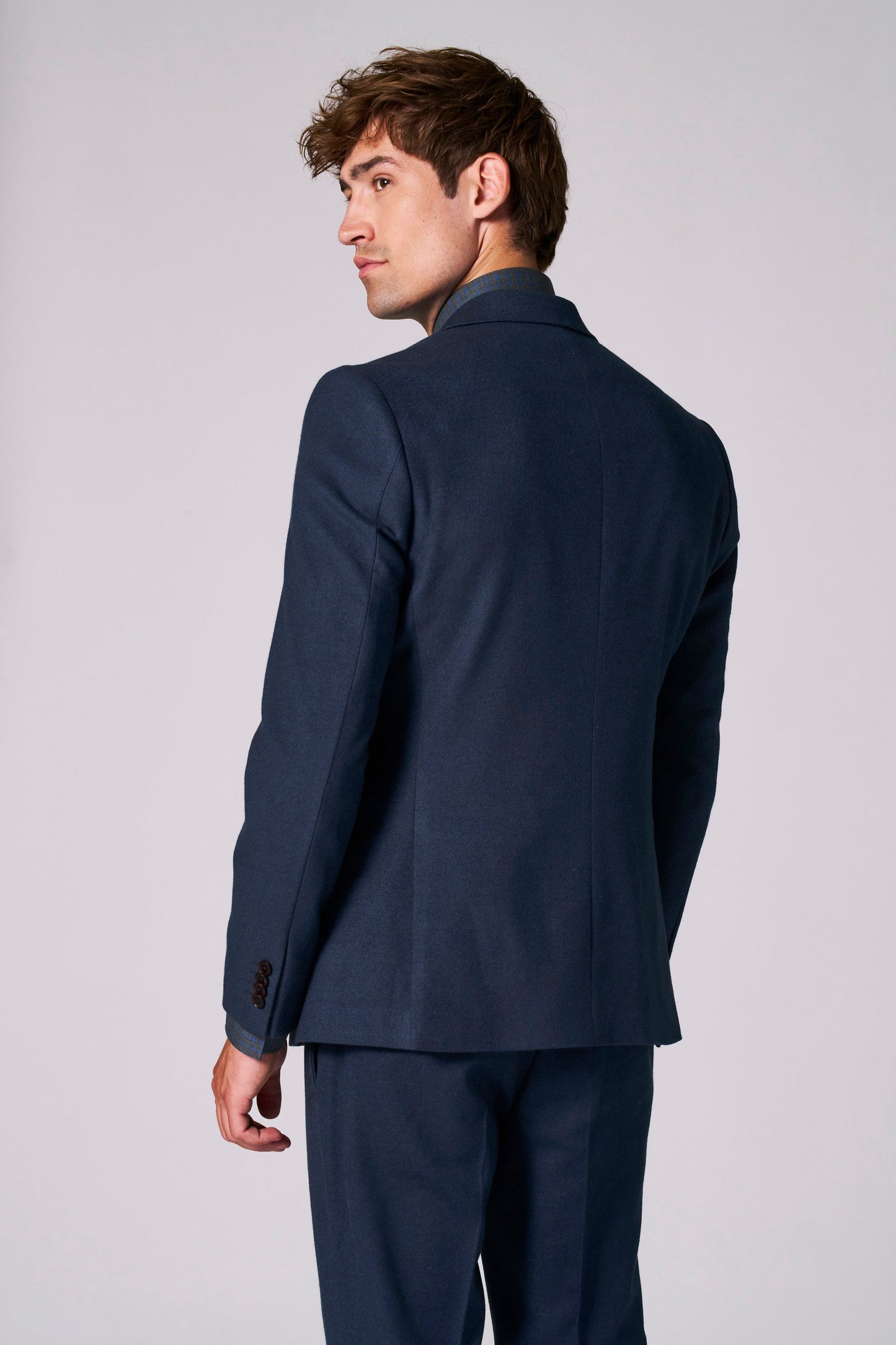 Blue Blazer