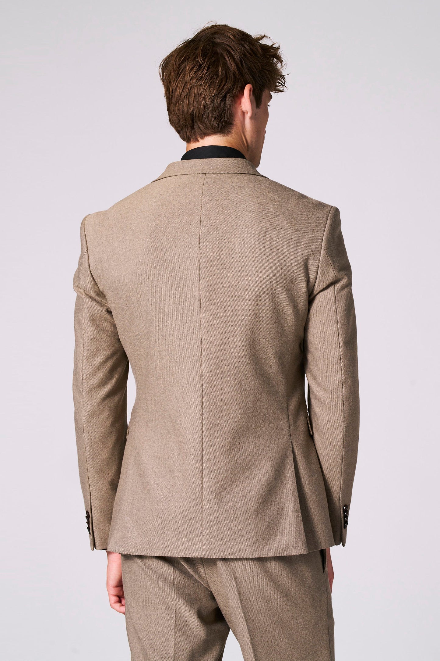 Beige Blazer