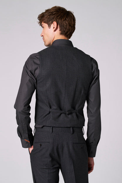Brown Gilet