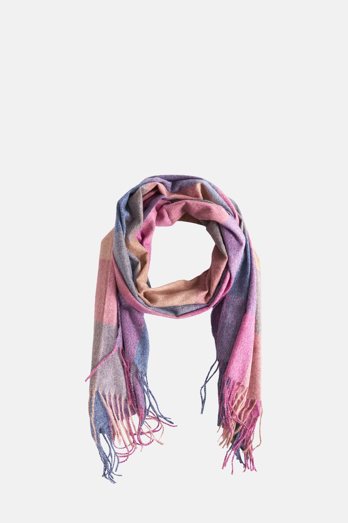 Multicolored Scarf