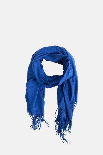 Blauwe Sjaal