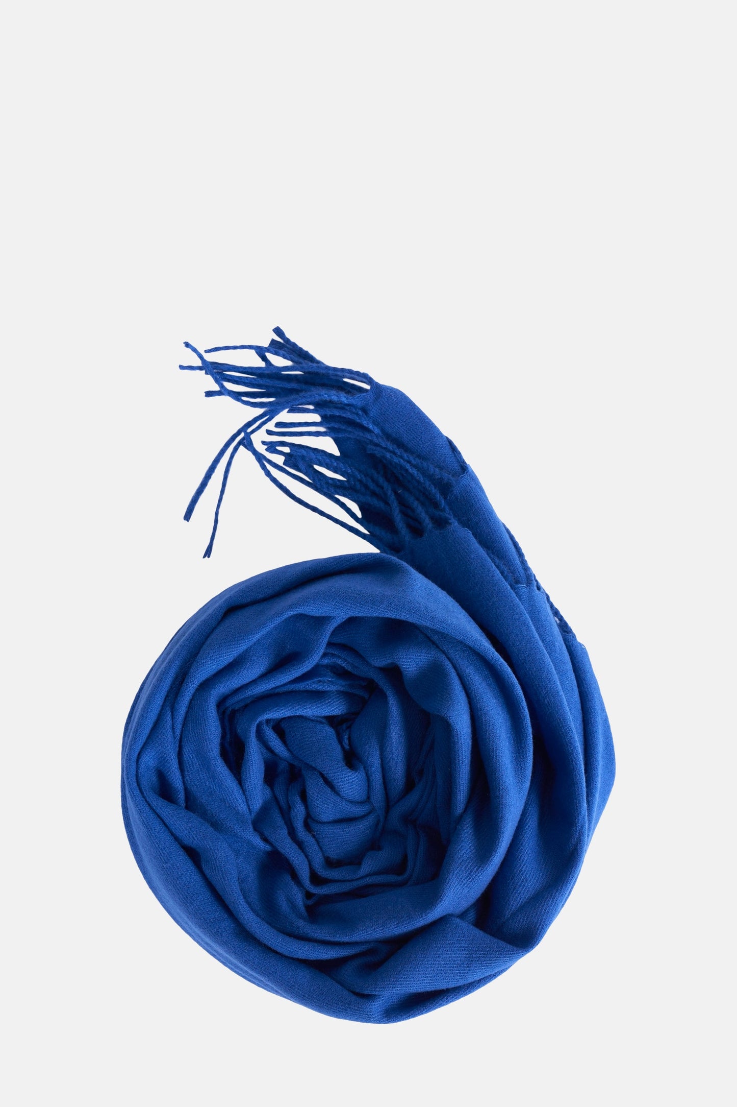 Blauwe Sjaal