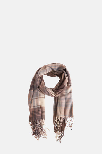 Sjaal - beige