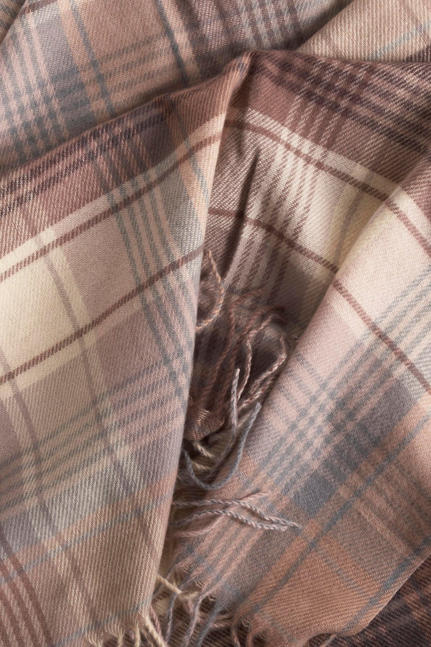 Sjaal - beige