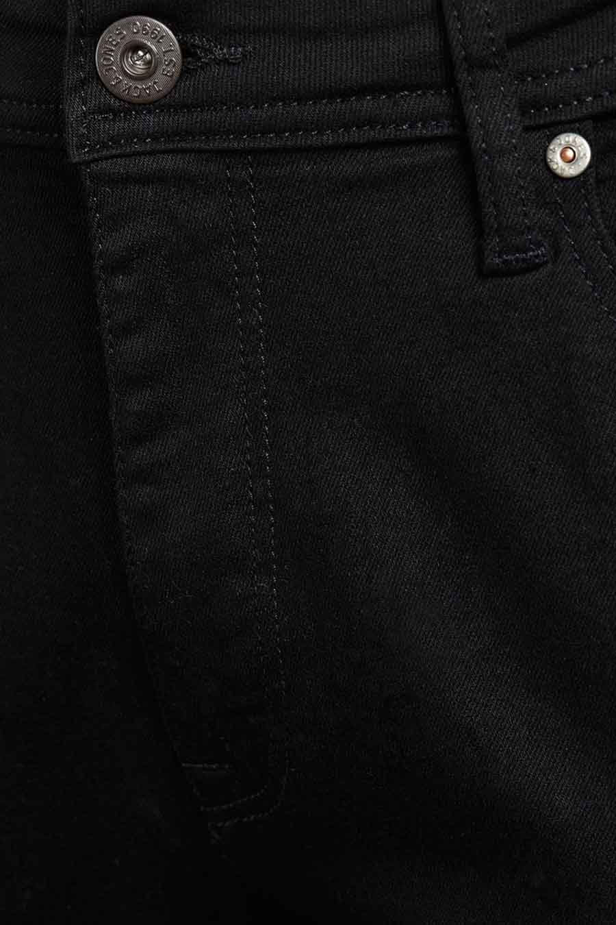 Zwarte Denim Skinny Jeans