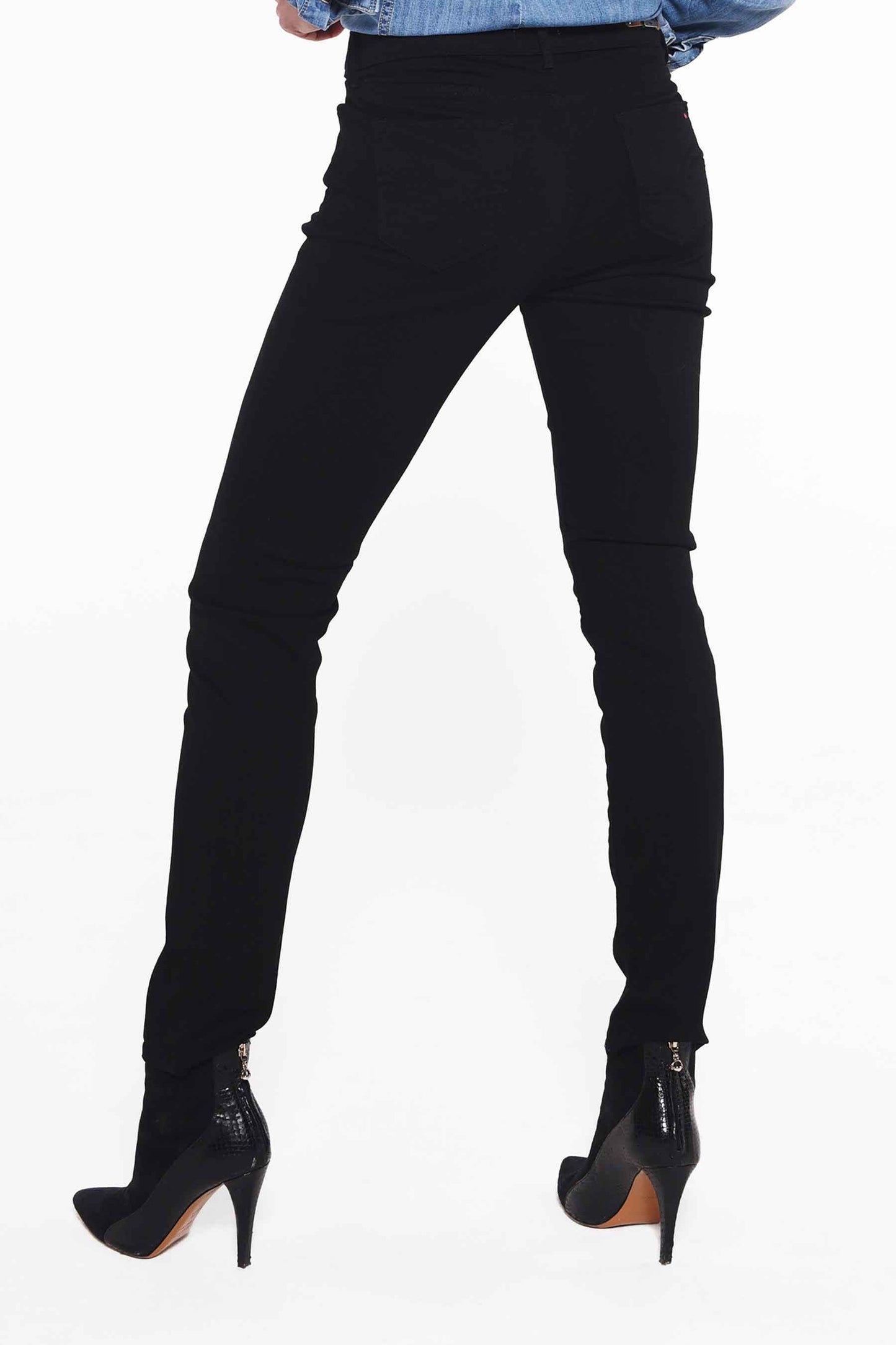KATO - Black Denim