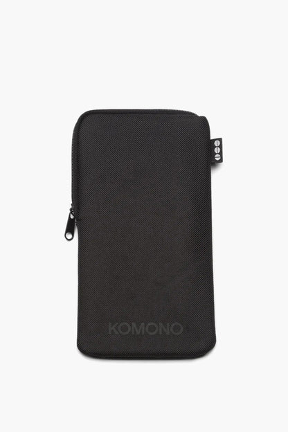 Bril Bruin by KOMONO