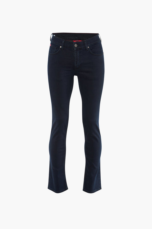 LC106ZP - Blue and Black Denim