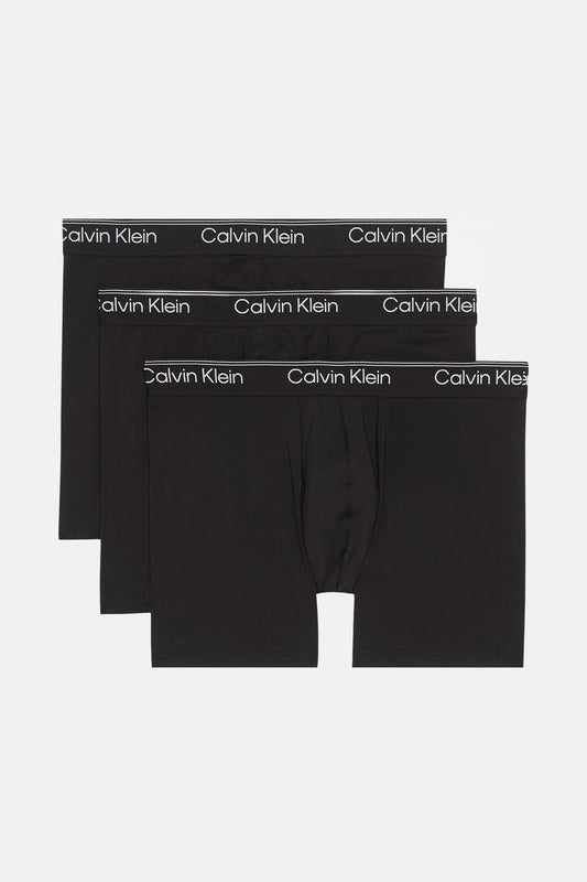 Calvin Klein Zwarte Boxershorts