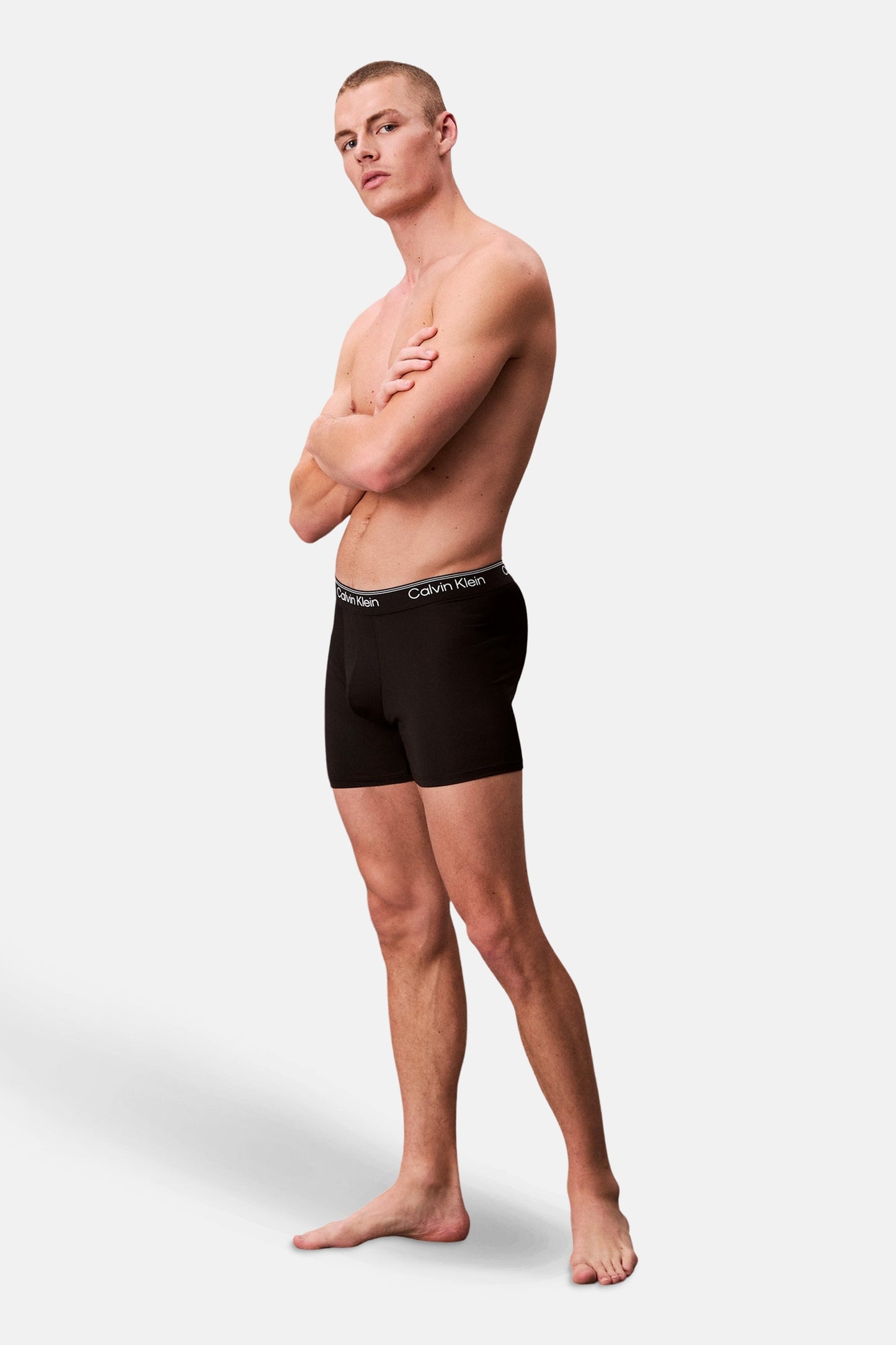 Calvin Klein Zwarte Boxershorts