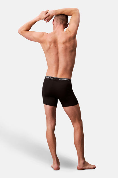 Calvin Klein Zwarte Boxershorts