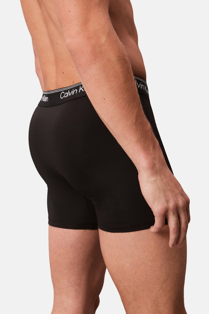 Calvin Klein Zwarte Boxershorts