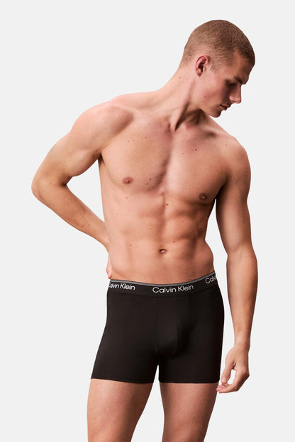 Calvin Klein Zwarte Boxershorts