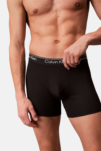 Calvin Klein Zwarte Boxershorts