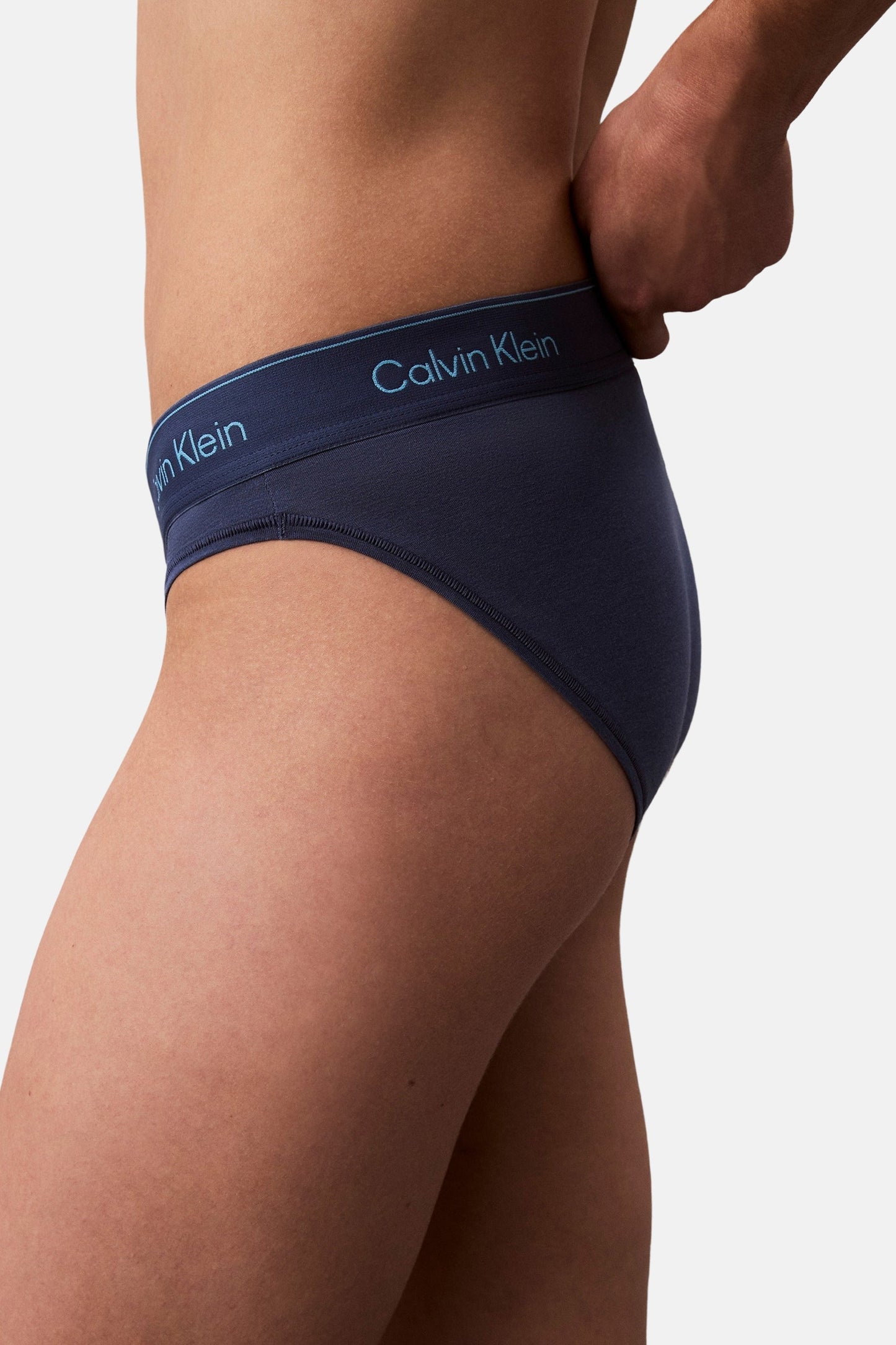 Slip blauw - Calvin Klein