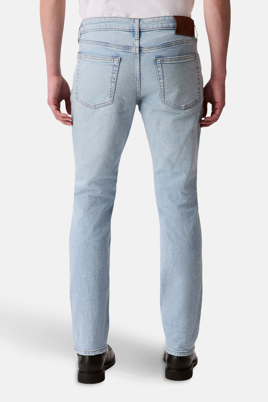 SLIM CK - Lichtblauwe Jeans