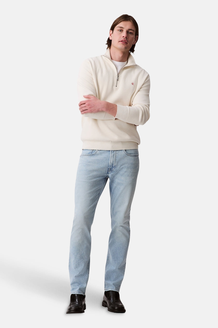 SLIM CK - Lichtblauwe Jeans